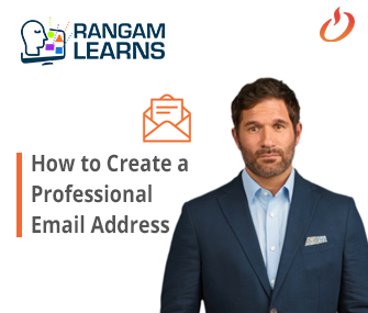 How to Create a Professional Email Address
